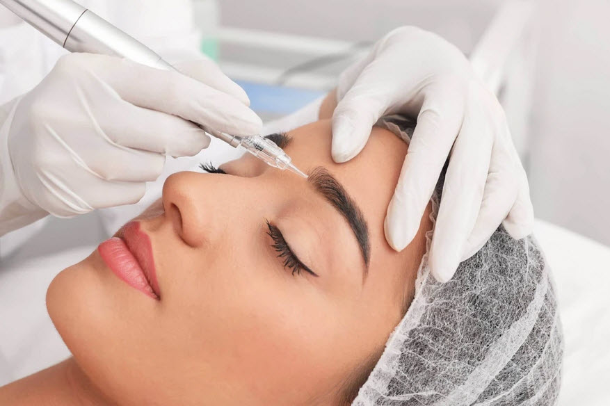 Frequently Asked Questions About Microblading And Permanent Makeup