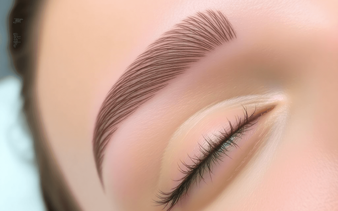 Top Benefits of Permanent Eyebrow Makeup: Why Microblading is Worth It
