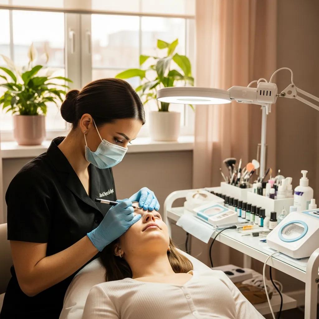 Choosing a Permanent Makeup Artist: What to Look For