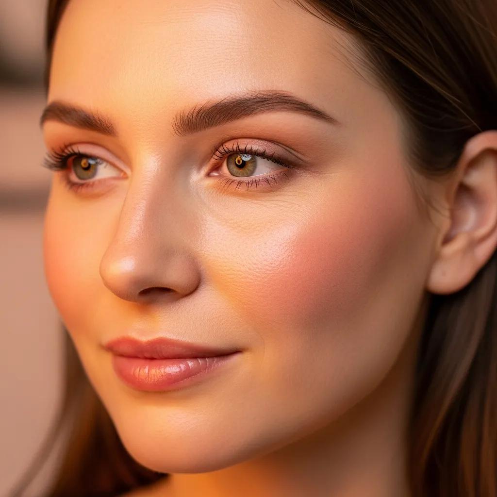 Permanent Makeup for Rosacea: Skin Redness Camouflage