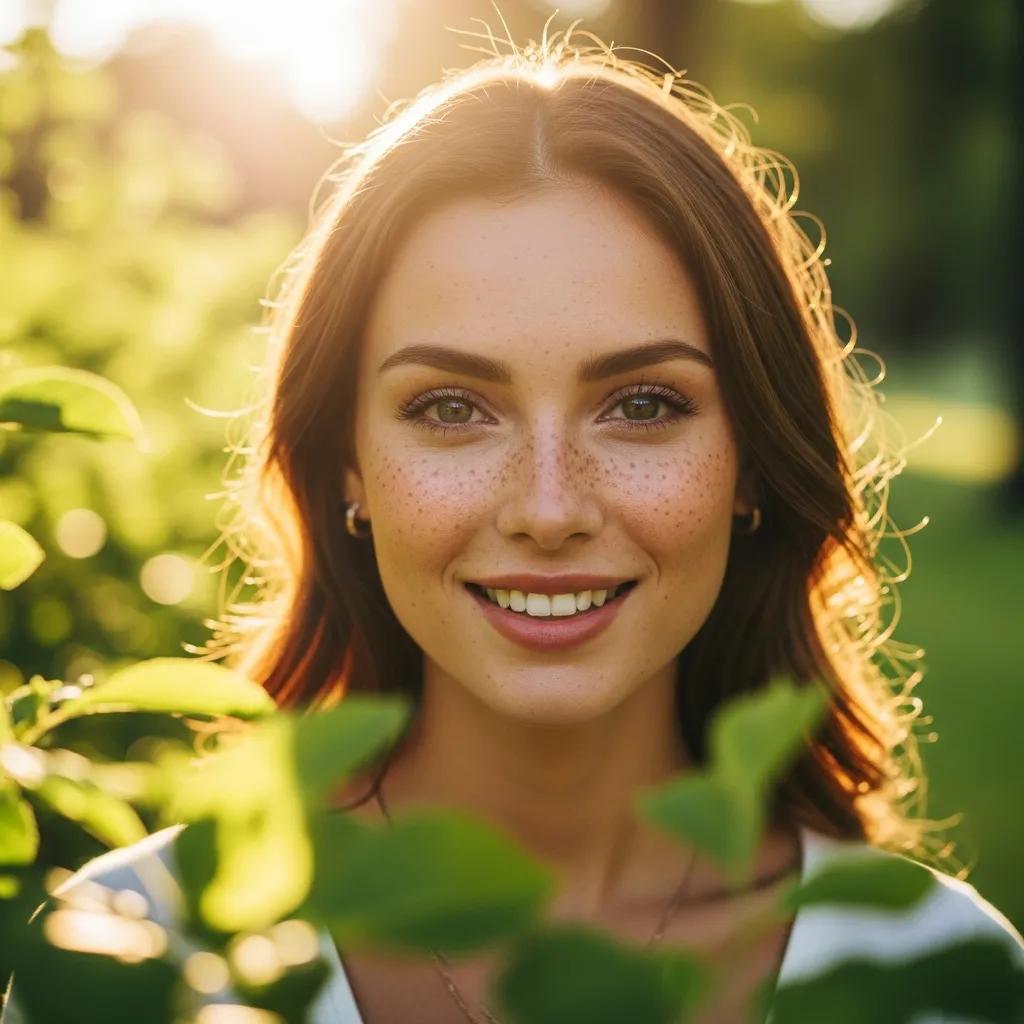 Permanent Makeup for Freckles: Natural-Looking Cosmetic Freckles