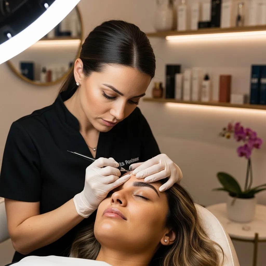 Things to Avoid During Permanent Makeup Healing