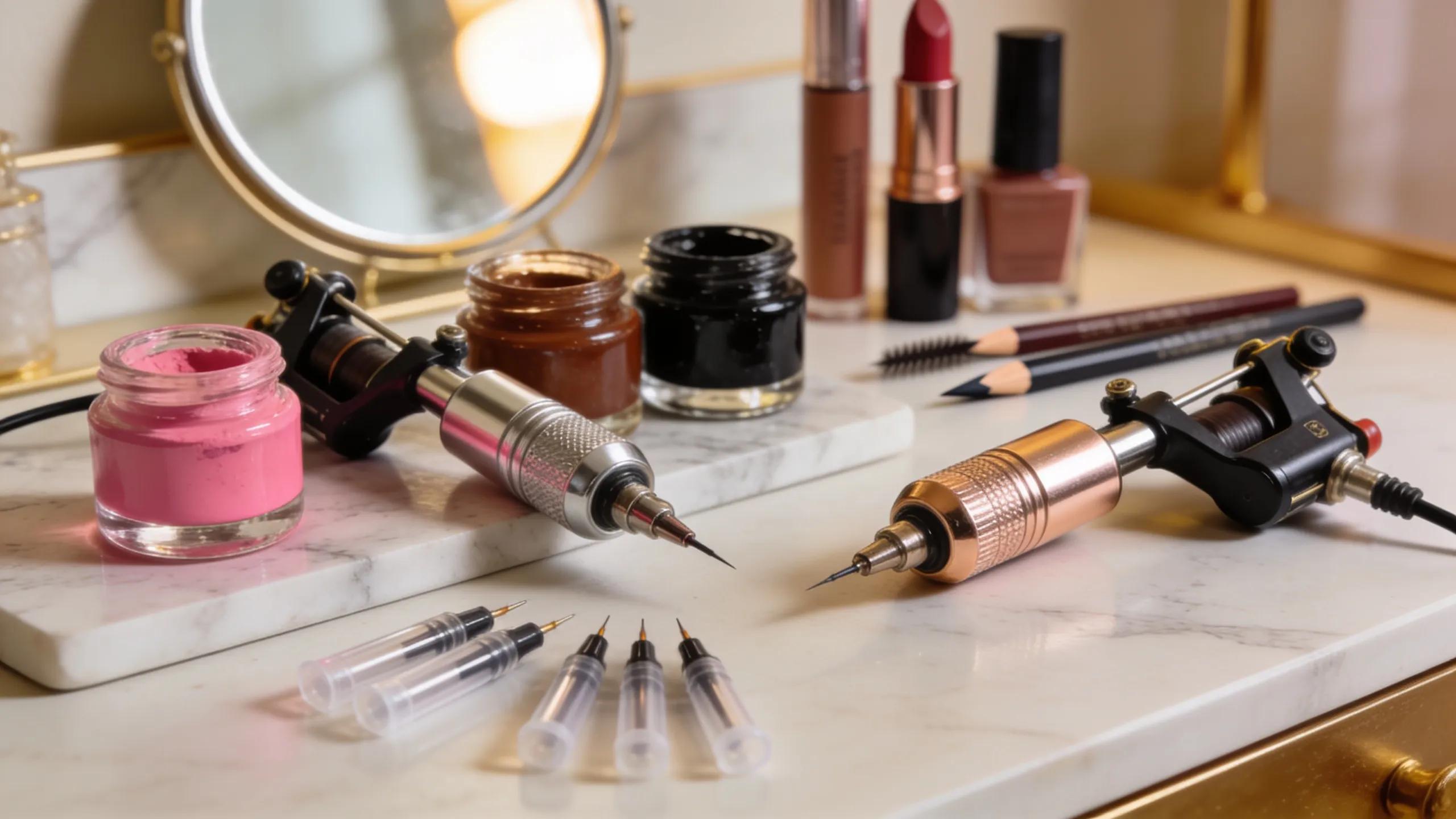 Choosing the Right Permanent Makeup: Techniques for Every Skin Type Explained
