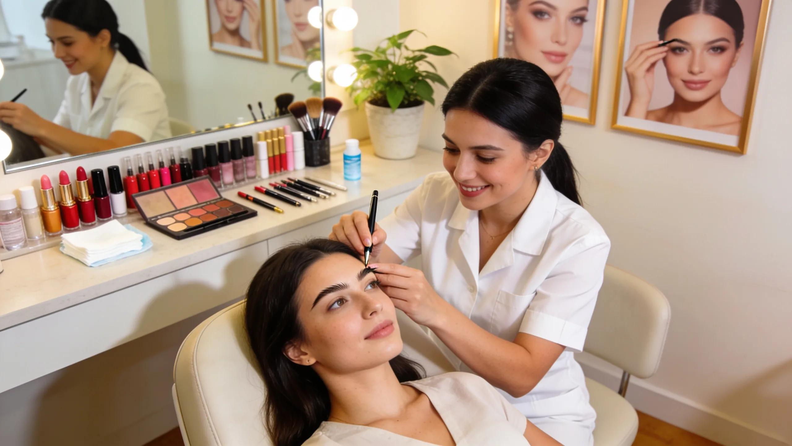 Permanent Makeup & Microblading in Elm Grove, WI | Rosie Wells