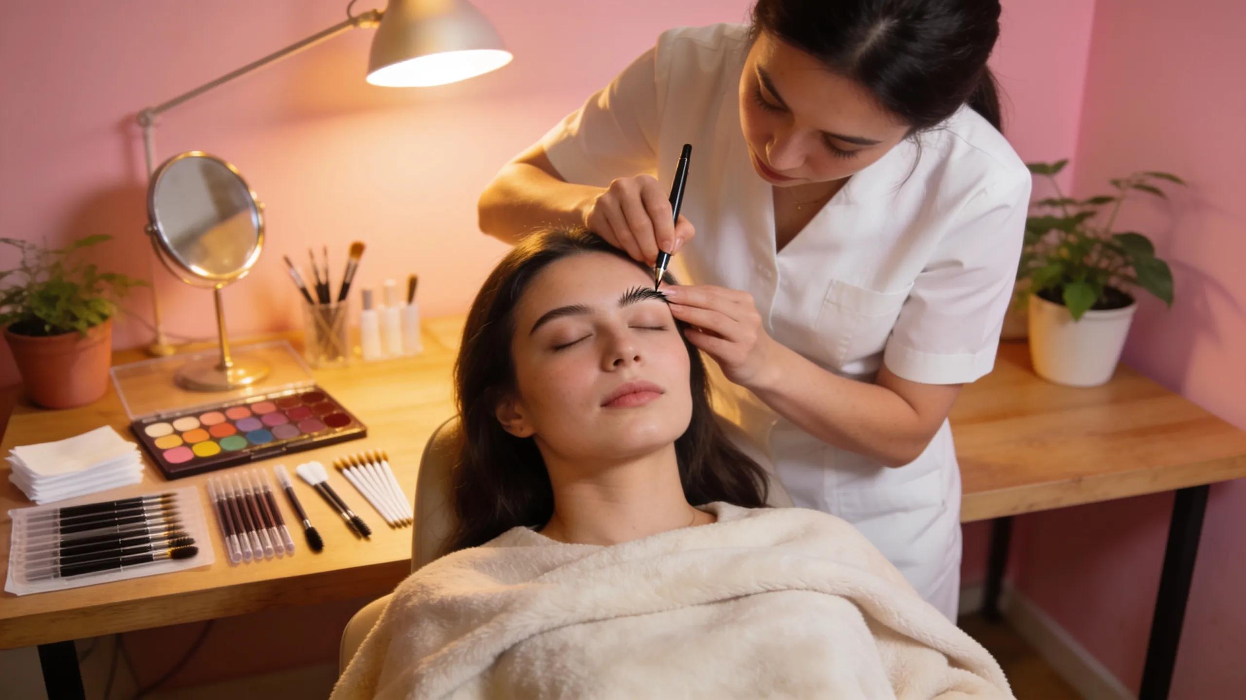 Permanent Makeup & Microblading in New Berlin, WI | Rosie Wells