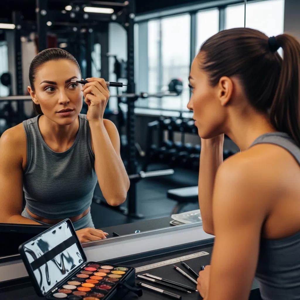 PMU for Athletes: Sweat-Proof Beauty