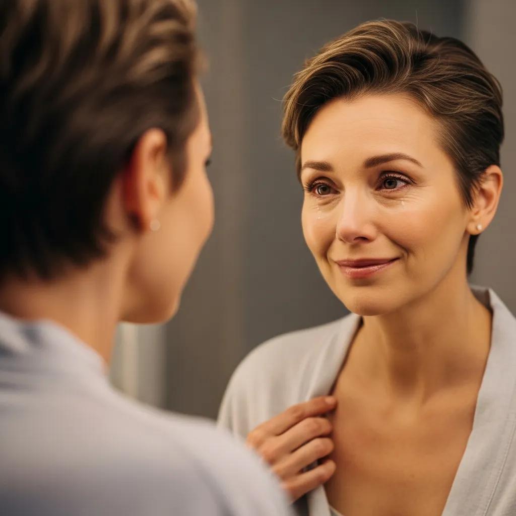 Cancer Survivor Reflecting On Her Emotional Healing After Areola Tattooing Procedure E56ff100 2ff6 46e8 8729 08d8ebf05bef Webp Cancer Survivor Reflecting On Her Emotional Healing After Areola Tattooing Procedure