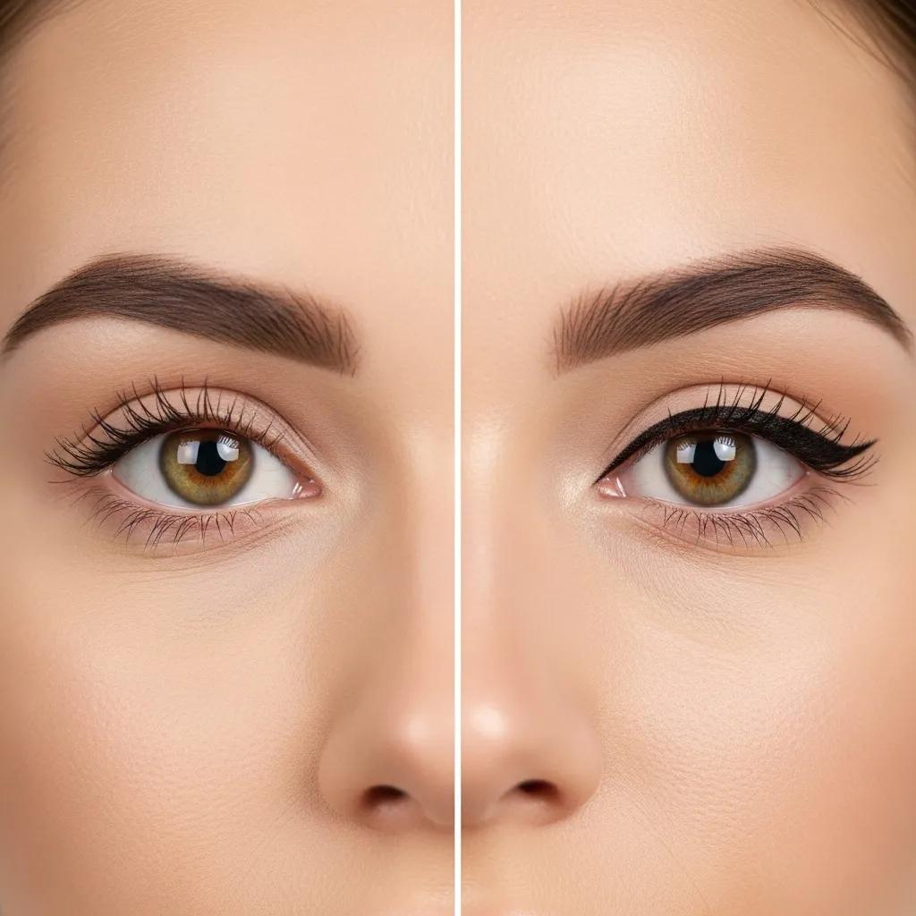 Comparison Of A Woman With And Without Permanent Eyeliner Showcasing Enhanced Eye Appearance 326d0e1f Ccc4 4286 Bd96 4f14d3314a8b Webp Comparison Of A Woman With And Without Permanent Eyeliner Showcasing Enhanced Eye Appearance