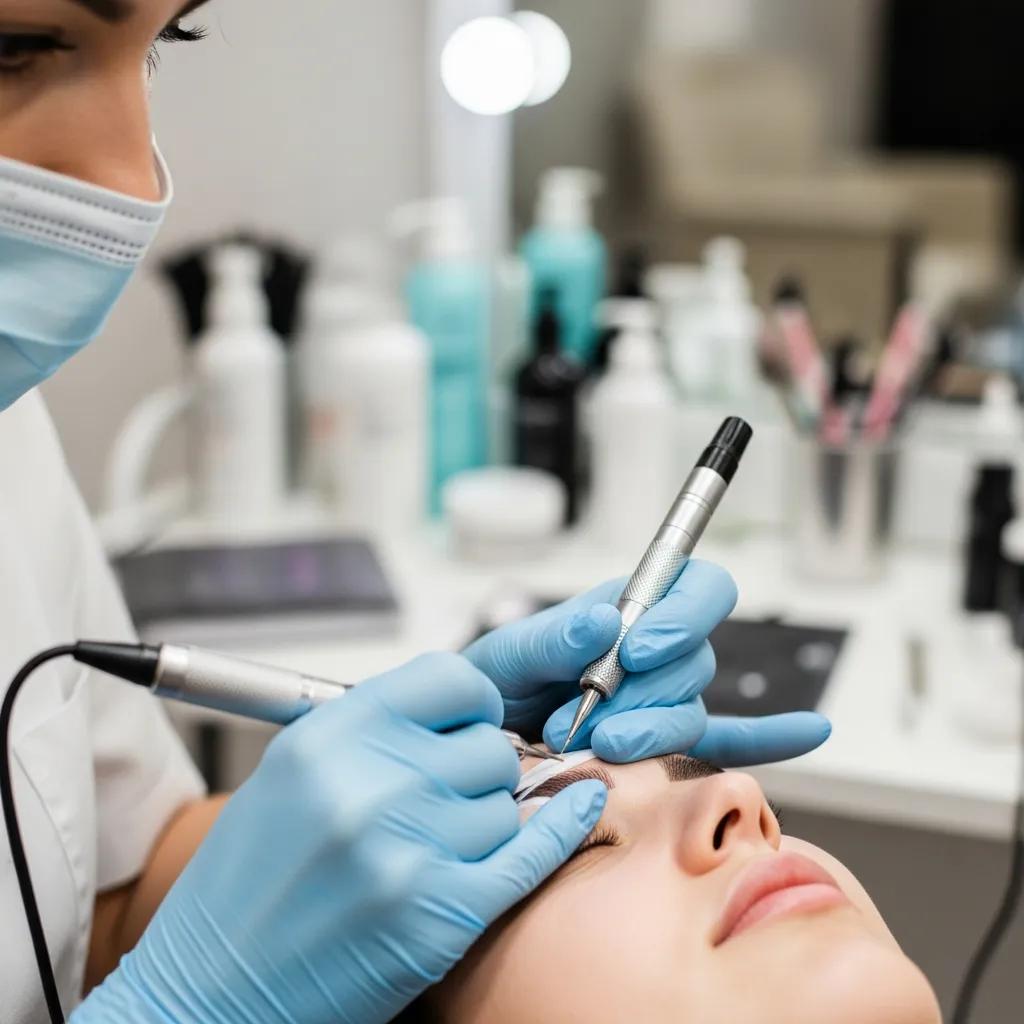 Microblading Milwaukee: Achieve Perfect Eyebrows