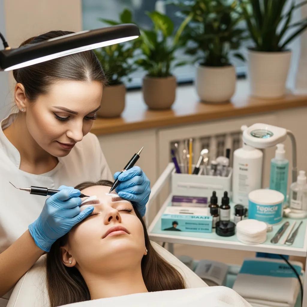 Avoid These PMU Aftercare Mistakes