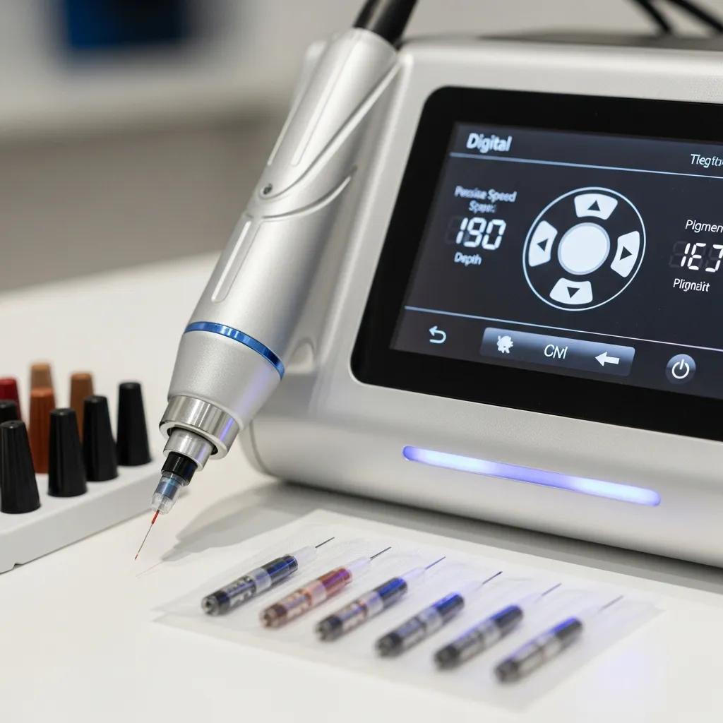 Close Up Of Advanced Cosmetic Tattooing Device Representing Innovation And Precision In The Permanent Makeup Industry 30a913ff Bd3d 49a8 87b2 19fef2f62137 Webp Close Up Of Advanced Cosmetic Tattooing Device Representing Innovation And Precision In The Permanent Makeup Industry