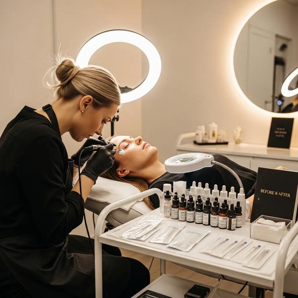 Permanent Makeup Milwaukee: Expert Services by Rosie Wells for Natural Beauty Enhancement and Confidence